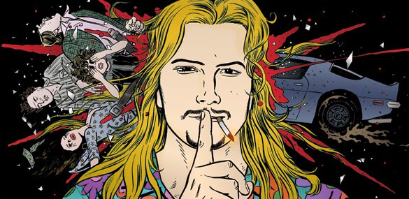 BCP Group Review – Stray Bullets: Killers #1&nbsp;(Image)