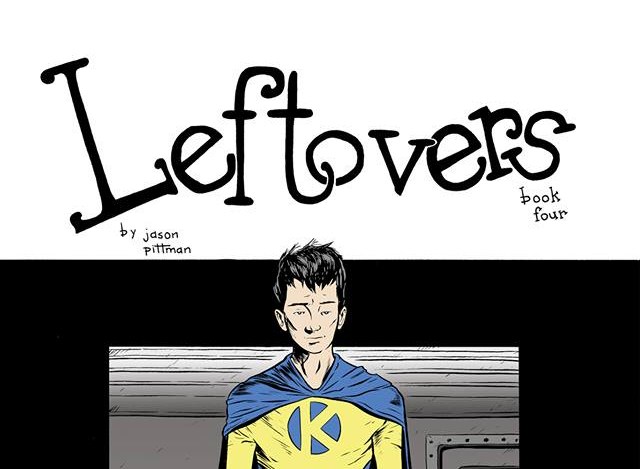 Ceej Says… Leftovers book 4&nbsp;review