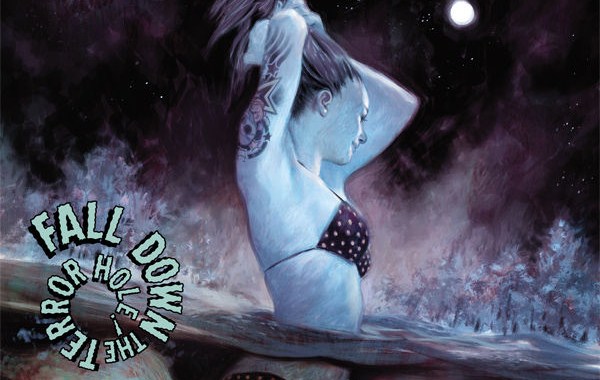 Advance Review – Creepy Comics #16 (Dark&nbsp;Horse)