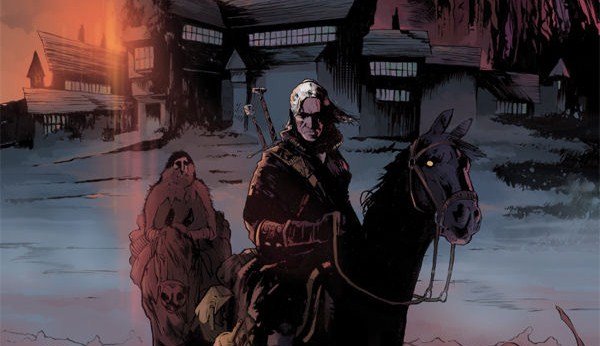 Review – The Witcher #2 (Dark&nbsp;Horse)