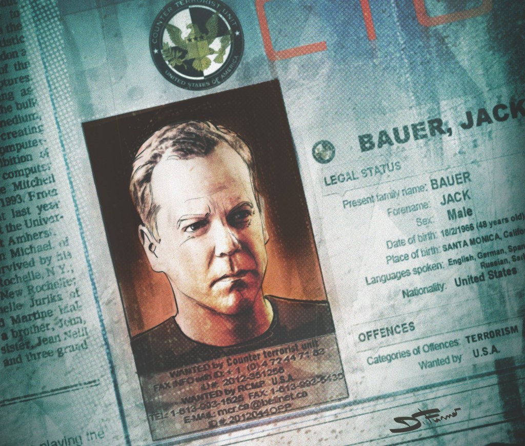 Review – 24: Underground #1 (IDW&nbsp;Publishing)