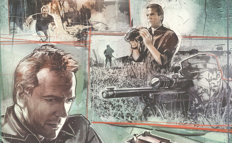 Review – 24 Omnibus TP (IDW&nbsp;Publishing)