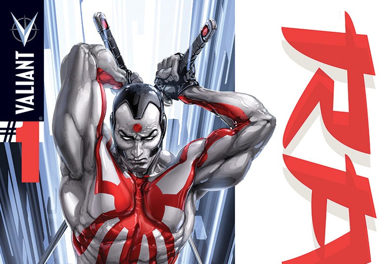 Review – Rai #1&nbsp;(Valiant)
