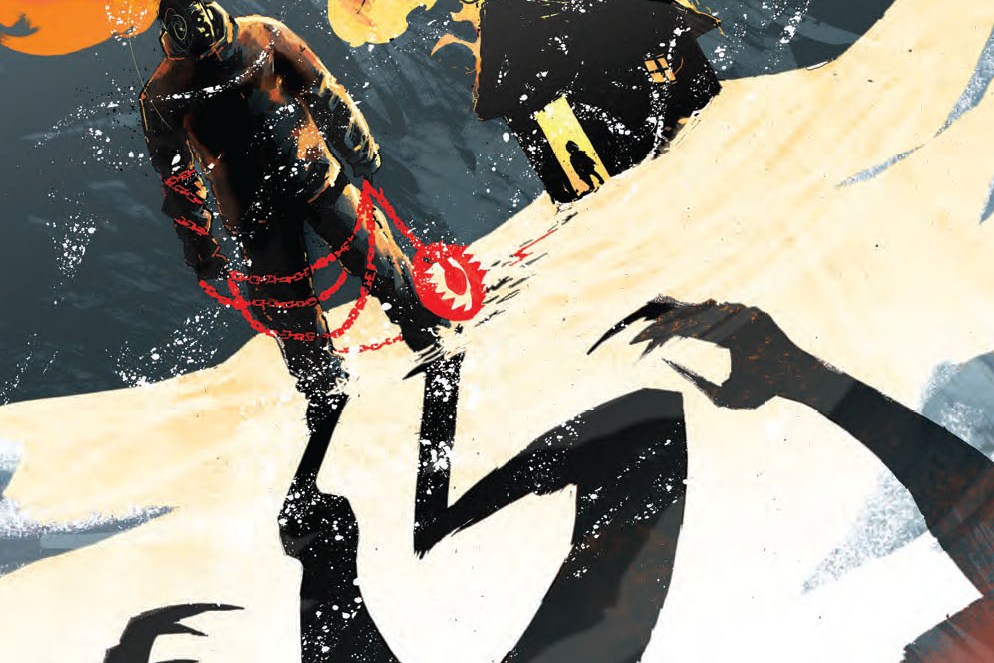 Review – Curse #4 (of 4) (BOOM!&nbsp;Studios)