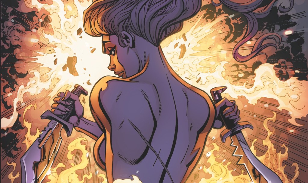 Review – Danger Girl: May Day #1 (of 4) (IDW&nbsp;Publishing)