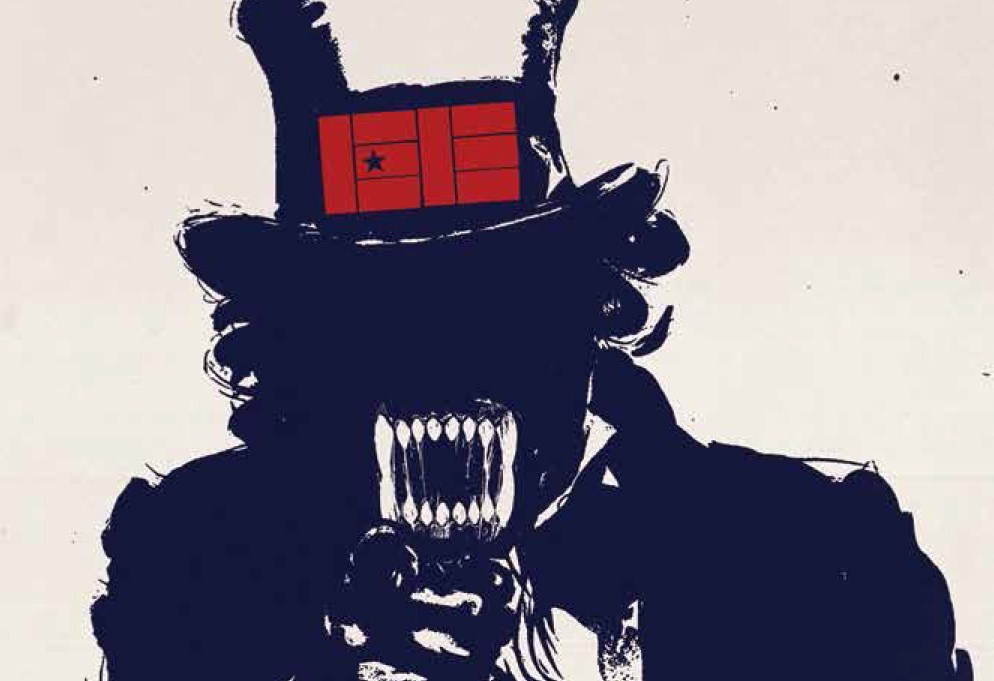 Review – Evil Empire #2 (BOOM!&nbsp;Studios)