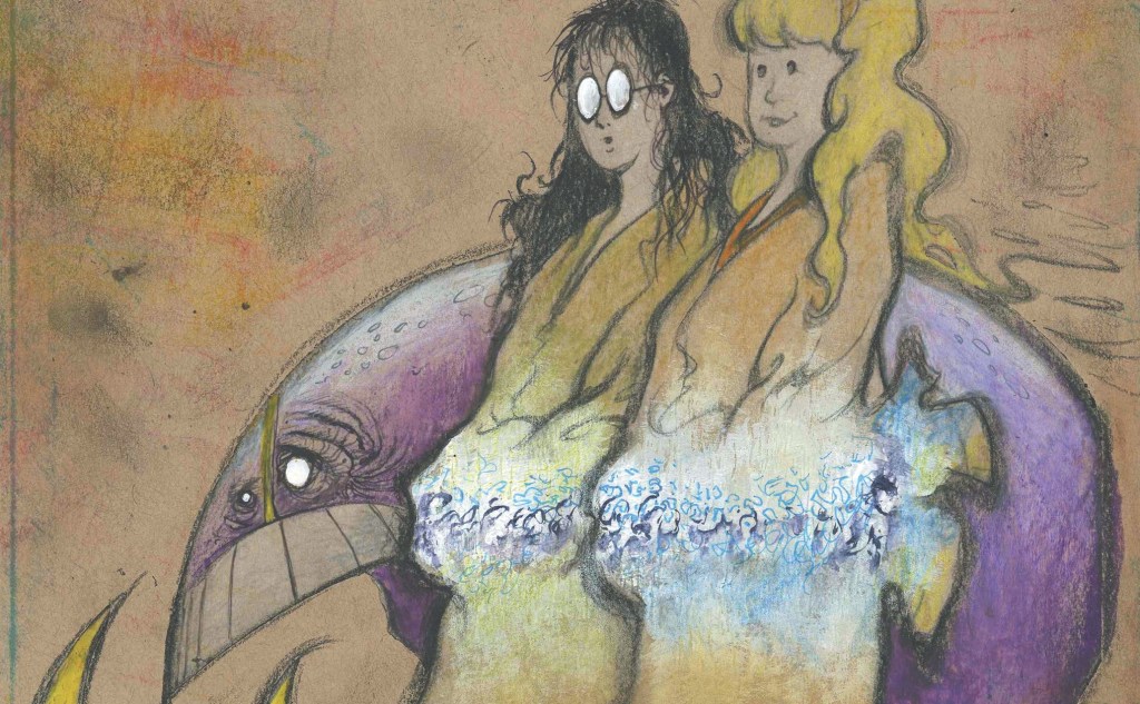 Advance Review – The Maxx: Maxximized #6 (IDW&nbsp;Publishing)