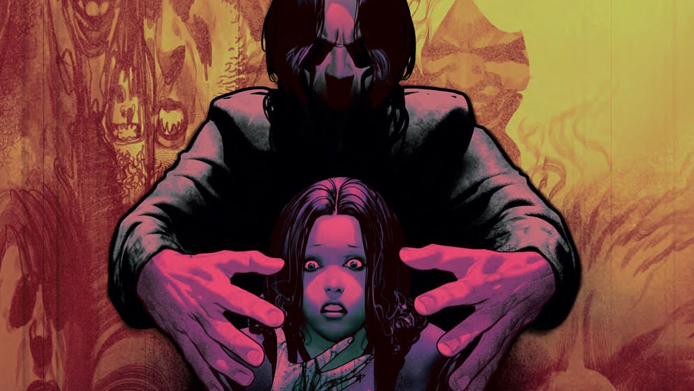 Advance Review – The Returning #2 (of 4) (BOOM!&nbsp;Studios)