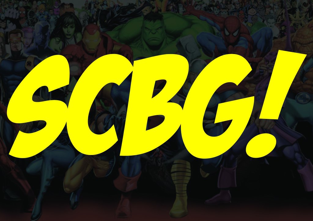 Scottish Comic Book Guy! – The Beyonder does a&nbsp;poo…