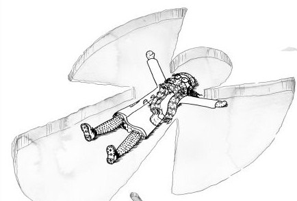 Nina Burrowes talks about “The Courage To Be Me”, a comic book for the survivors of sexual&nbsp;abuse