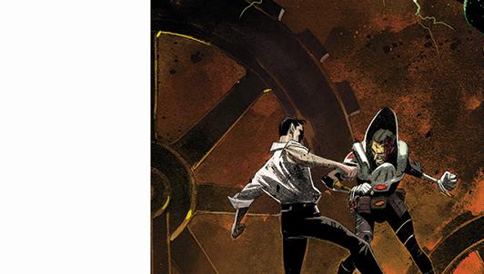 Review – Black Science #6 (Image&nbsp;Comics)