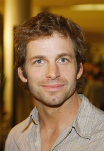 Director Zack Snyder