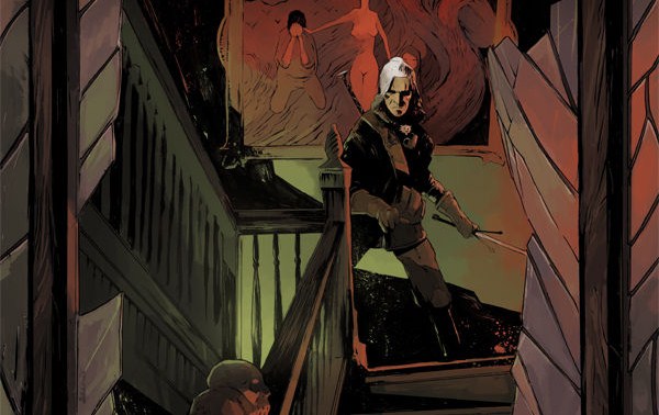 Review – The Witcher #3 (Dark&nbsp;Horse)