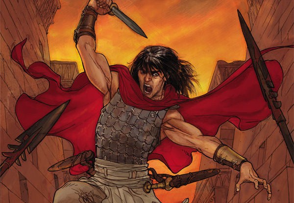 Review – Conan The Avenger #2 (Dark&nbsp;Horse)