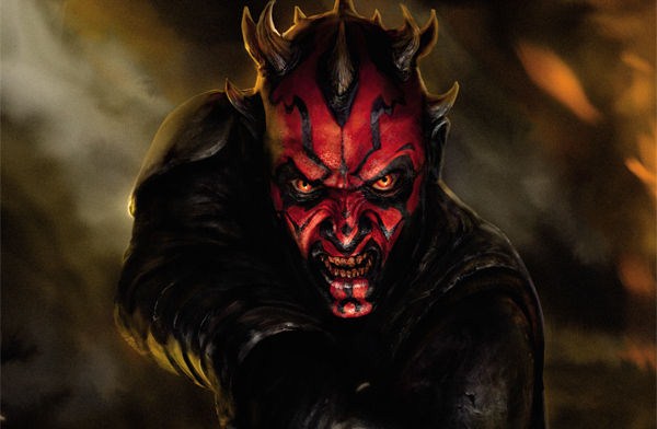 Review – Star Wars: Darth Maul – Son of Dathomir #1 (Dark&nbsp;Horse)