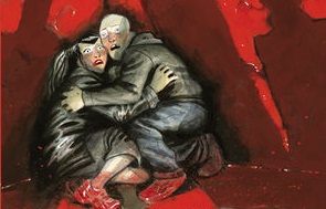 Review – Bad Blood #5 (Dark&nbsp;Horse)