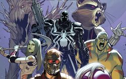 FCBD 2014 Review: Guardians of the Galaxy&nbsp;Sampler