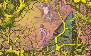 Review – The Woods #1 (BOOM!&nbsp;Studios)