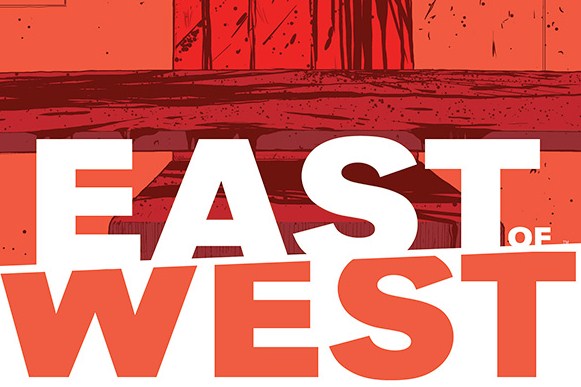 Review – East of West #12 (Image&nbsp;Comics)