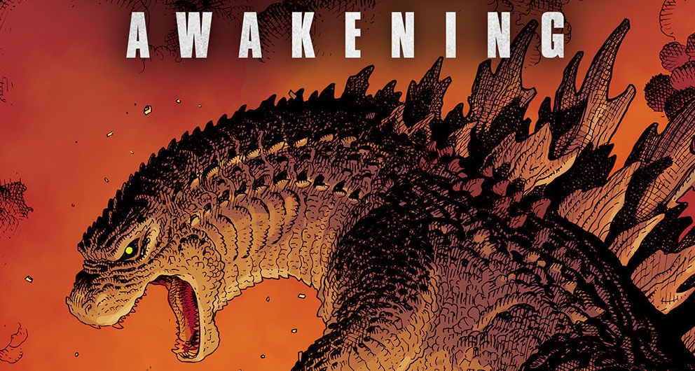 Review – Godzilla:&nbsp;Awakening