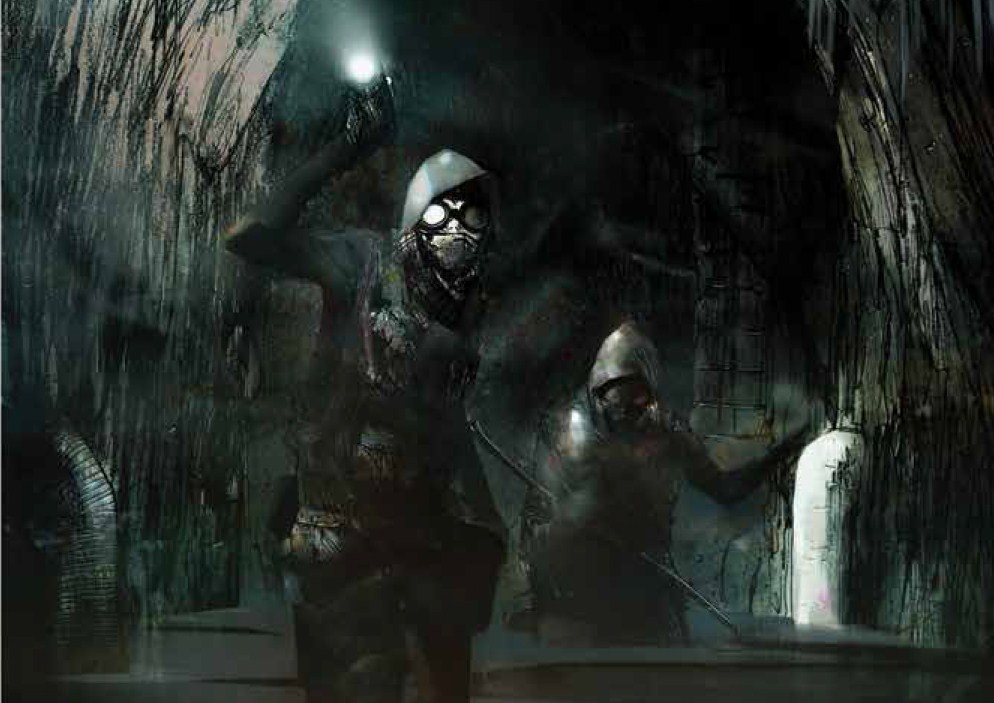 Review – The Last Broadcast #1 (BOOM!&nbsp;Studios)