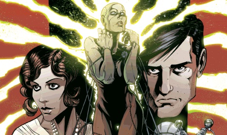 Review – Madame Frankenstein #1 (Of 7) (Image&nbsp;Comics)