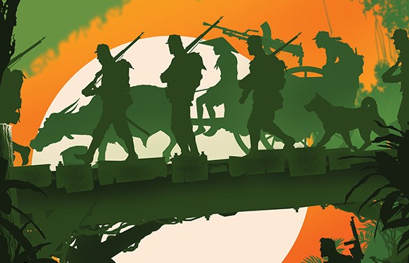 Review – Mercenary Sea #4 (Image&nbsp;Comics)