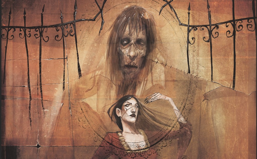 Review – Monster & Madman #3 (of 3) (IDW&nbsp;Publishing)