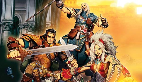 Review – Pathfinder: City of Secrets #1 (of 6)&nbsp;(Dynamite)