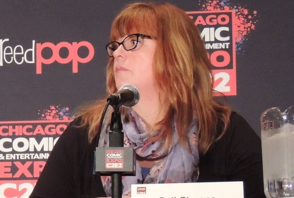 BCP C2E2 Interview – A Chat With Gail&nbsp;Simone