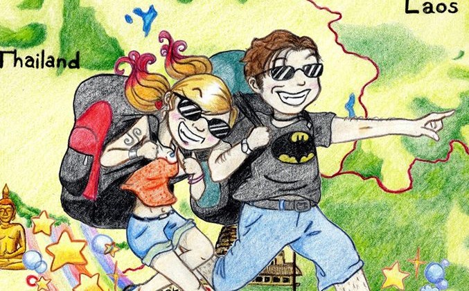 Ceej Says… Crossing Borders: Travels in Thailand &&nbsp;Cambodia