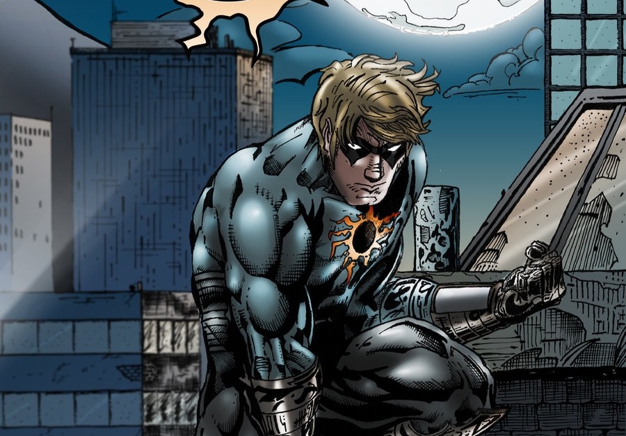 Ceej Says… Eclipse #1&nbsp;review