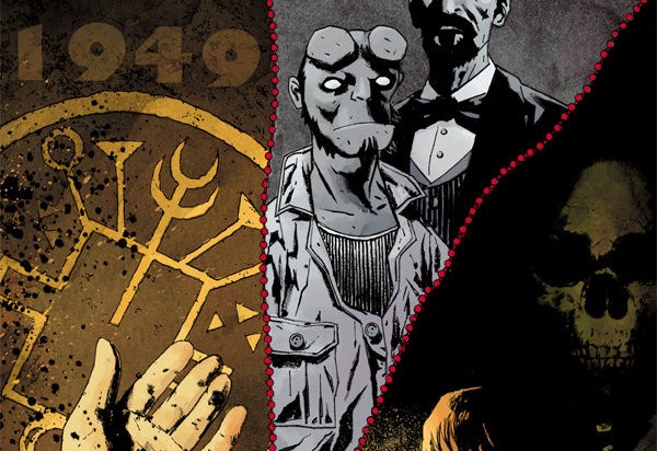 Review – B.P.R.D. Hell On Earth #120 (Dark&nbsp;Horse)