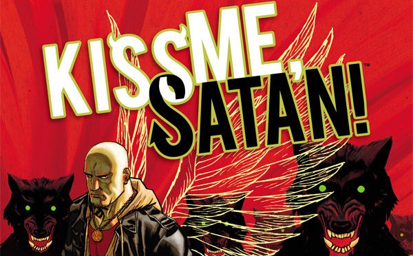 Review – Kiss Me, Satan TP (Dark&nbsp;Horse)