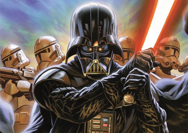 Review – Star Wars: Darth Vader and the Cry of Shadows HC (Dark&nbsp;Horse)