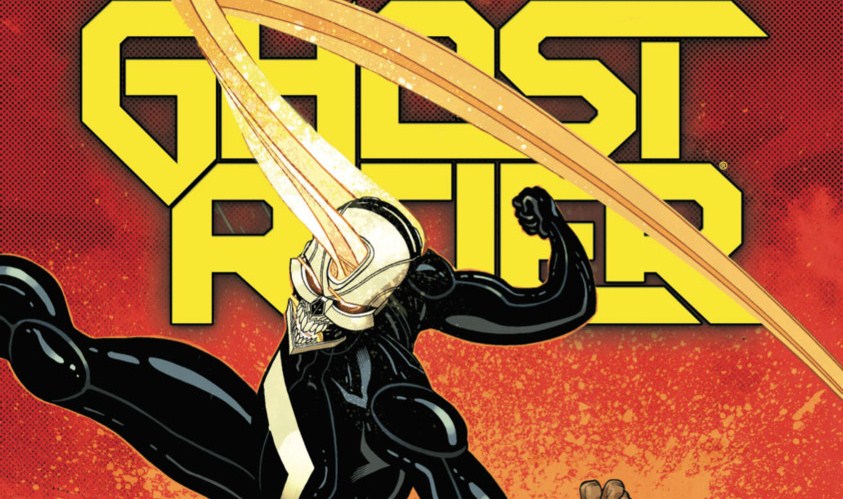 Review – All-New Ghost Rider #4 (Marvel&nbsp;Comics)