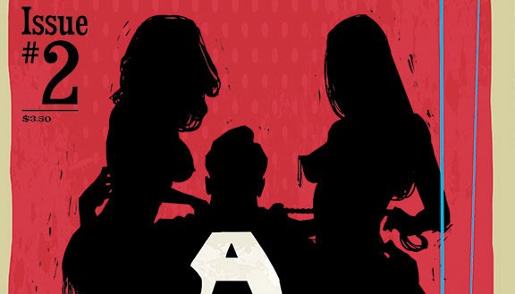 Review – C.O.W.L. #2 (Image&nbsp;Comics)