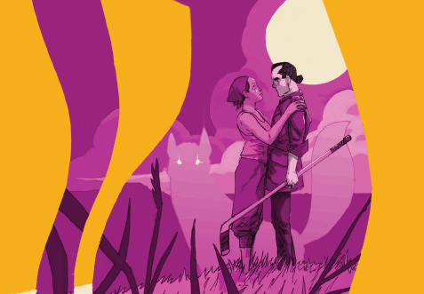 Review – Drumhellar #6 (Image&nbsp;Comics)