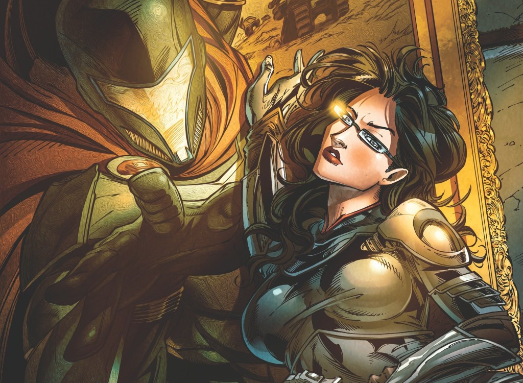 Review – G.I. Joe Volume 3 – Siren’s Song TPB (IDW&nbsp;Publishing)