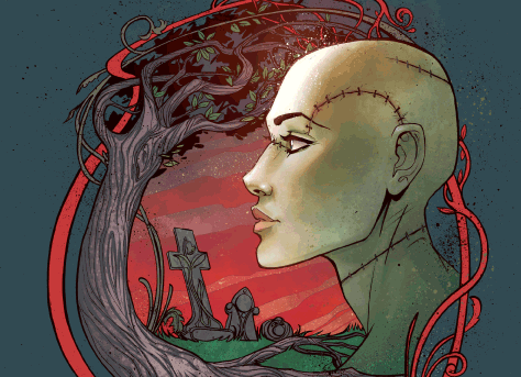 Review – Madame Frankenstein #2 (Of 7) (Image&nbsp;Comics)
