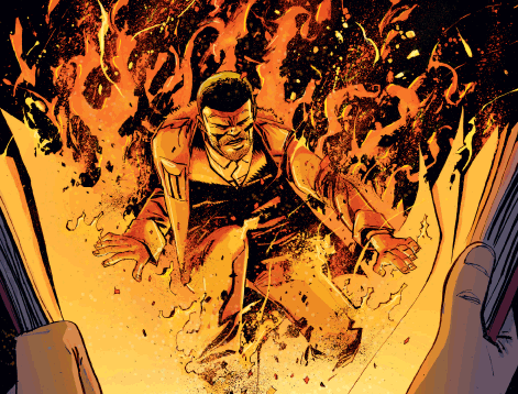 Review – Nailbiter #2 (Image&nbsp;Comics)