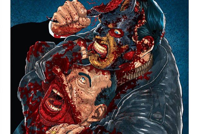 Group Review – Revenge #4 (Image&nbsp;Comics)
