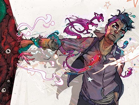 Review – Doctor Spektor: Master of the Occult #2&nbsp;(Dynamite)