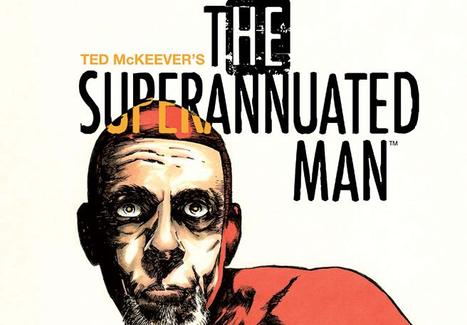 Review – The Superannuated Man #1 (Of 6) (Image&nbsp;Comics)