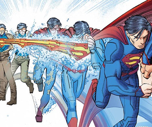 Review – Superman #32 (DC&nbsp;Comics)