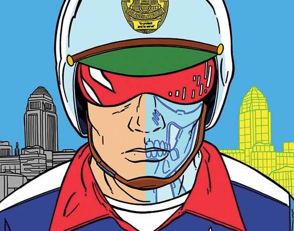 Review – That’s Because You’re a Robot (one-shot) (Image&nbsp;Comics)