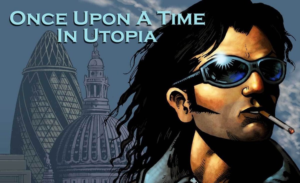 Ceej Says… The Many Vol. 1: Once Upon a Time in Utopia&nbsp;review