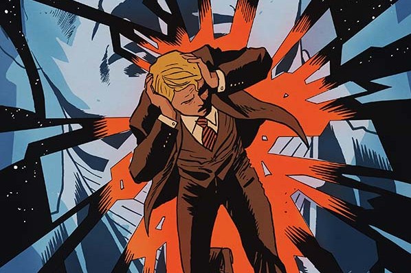 Review – The Twilight Zone #4 (Dynamite&nbsp;Comics)