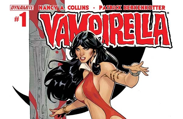Review – Vampirella #1 (Dynamite&nbsp;Comics)