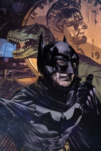 Detective Comics #34 by Tommy Lee Edwards